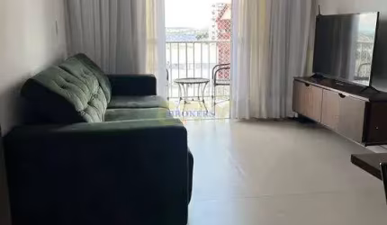Vende-se Apartamento Edifício Guilherme 2 (Bosque da Saúde)