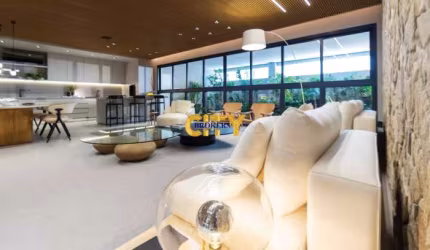 Ágio Apartamento Hampton - Plaenge