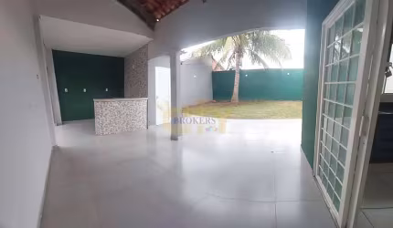 Vende Casa CPA 3 Setor 3
