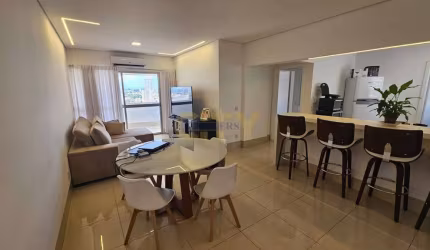 Vende-se Apartamento Mobiliado Edifício Residencial Porto Real (Aráes)