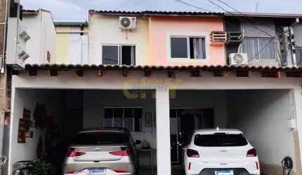 Vende-se Sobrado Condomínio Residencial Ipê Amarelo (Coxipó)