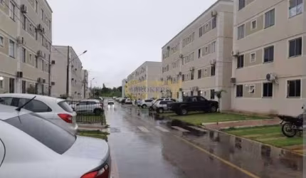 Vende-se Apartamento Térreo Condomínio Chapada dos Buritis