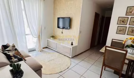 Vende-se Apartamento Semi-Mobiliado Condomínio Duets|Plaenge