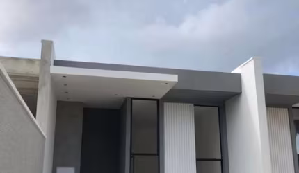 Casa Plana Solta a Venda com 03 Suítes no Paraíso da Lagoa no Eusébio- Ceará