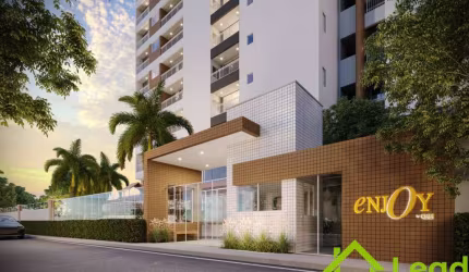 Apartamento a Venda com 03 Quartos no Enjoy em Messejana Fortaleza -Ceará