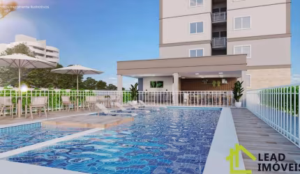 Apartamento a Venda com 03 Quartos no Alegrare  em Fortaleza- Ceará
