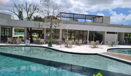 Lote a Venda 306m² na Reserva Terra Brasilis Aquiraz- Ceará