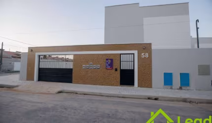 Apartamento a Venda com 02 Quartos Solarium Residence VI Itaitinga- Ceará