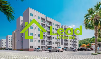 Apartamento a Venda com 03 Quartos Bella Vitta em Messejana Fortaleza- Ceará