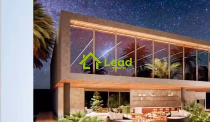 Casa Duplex com 03 Quartos á Venda Monte Olimpo em Eusébio- Ceará