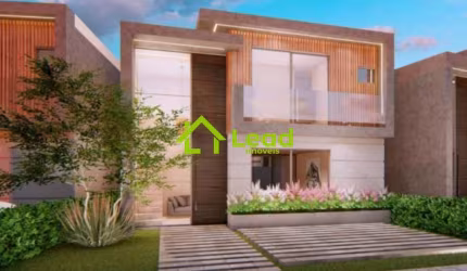 Casa Duplex com 03 Quartos á Venda Monte Olimpo em Eusébio- Ceará