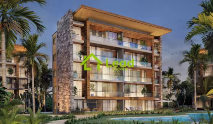Apartamento a Venda com 03 Quartos no Beach Ville Porto das Dunas em Aquiraz- Ceará