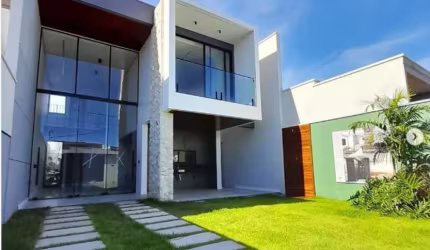 Casa Duplex a Venda Smart Living na Messejana Fortaleza -Ceará