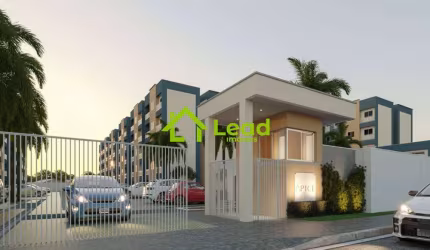 Apartamento com 02 Quartos á Venda no Ápice Messejana em Fortaleza- Ceará
