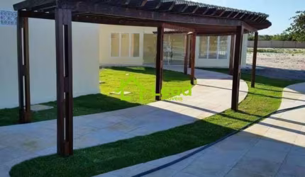 Lote de 340m² Repasse no Costa Del Mare a 02 minutos de Canoa Quebrada - Ceará