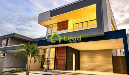 Casa a Venda com 05 Suítes no Terras Alphaville Ceará III Eusébio- Ceará