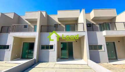 Casa Duplex a Venda com 03 Quartos Condomínio Firenze em Aquiraz- Ceará