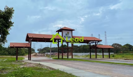 Lote a Venda com 180m² Loteamento Boulevard Terra Brasilis em Aquiraz- Ceará