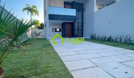Casa Duplex com 04 Suítes á Venda no Van Gogh Oliveiras Eusébio- Ceará