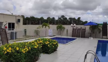 Apartamento com 02 Quartos á Venda Cidade Arbor em Fortaleza- Ceará