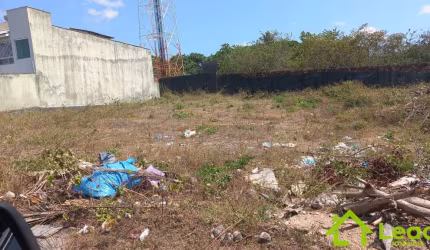 Lote a Venda com 392,68m² no Loteamento Planalto Novo Coaçu em Fortaleza- Ceará