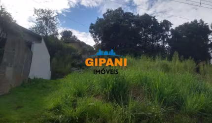 Terreno à venda no Núcleo Urbano Bom Jardim, Jaguariúna  por R$ 139.000