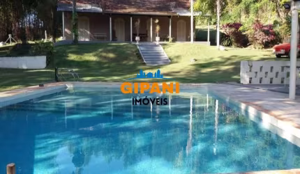 Chácara / sítio com 6 quartos à venda no Bela Vista, Santo Antônio de Posse , 310 m2 por R$ 1.300.000