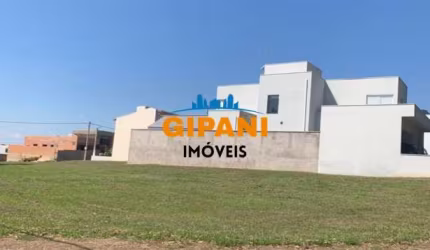 Excelente Terreno  com 254,33m²  no Condomínio Panini