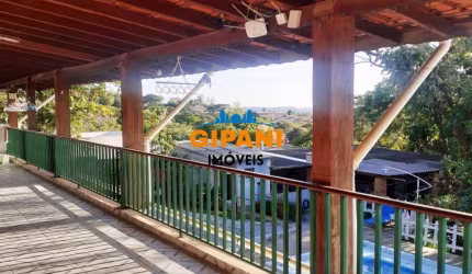 Chácara Residencial para Venda -Terras da Capela de Santo Antônio, Jaguariúna