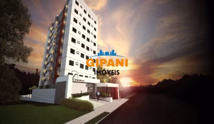Ótimo Apartamento 01 Dormitório Construção Nova em Bairro Cruzeiro Do Sul