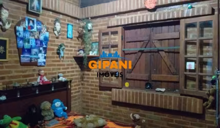 Chácara / sítio com 5 quartos à venda no Recanto Vale Verde, Santo Antônio de Posse , 85 m2 por R$ 550.000