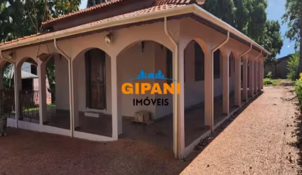 Excelente casa de veraneio localizada em Mogi Mirim-SP