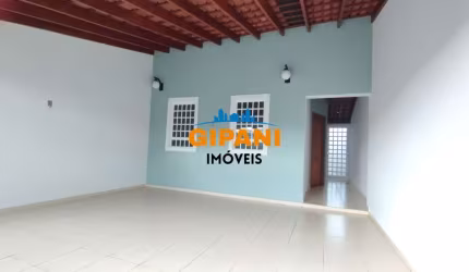 Casa Térrea Geminada com 02 Dormitórios Bairro Nova Jaguariúna