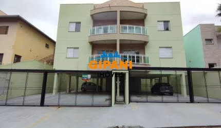 Apartamento 02 dormitórios com sacada Bairro Nova Jaguariúna em Jaguariúna