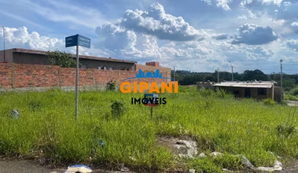Excelente terreno no loteamento Águas do Jaguari