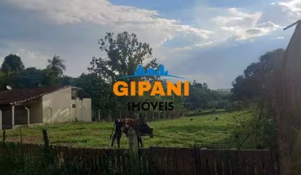 Terreno à venda no Núcleo Urbano Bom Jardim, Jaguariúna  por R$ 175.000