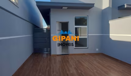 CASA NOVA A VENDA EM JAGUARIUNA