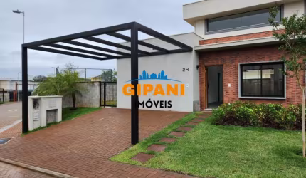 CASA A VENDA NO CONDOMINIO RESERVA DAS FLORES EM JAGUARIUNA
