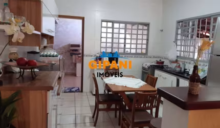 Casa com 3 quartos à venda no Jardim Cruzeiro do Sul, Jaguariúna , 143 m2 por R$ 500.000