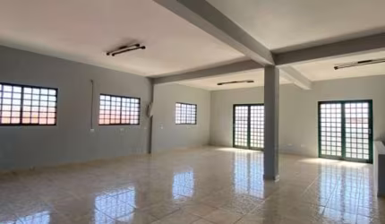 Salão Comercial Piso Superior Jardim Dona Irma