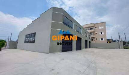 Salão Comercial 245² Av. Principal Jardim Europa