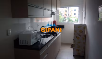 Apartamento 2 quartos com suíte e sacada