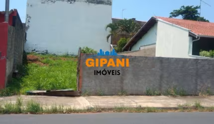 Terreno à venda no Nova Jaguariúna, Jaguariúna  por R$ 255.000