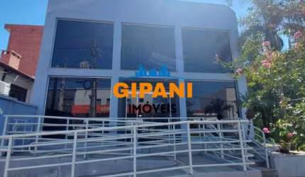 Salão Comercial com 3 pisos Centro, Jaguariúna