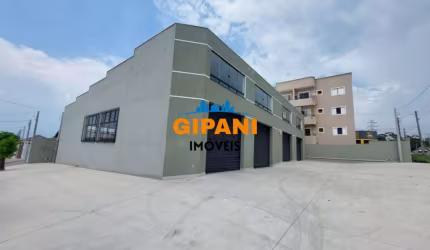 Salão Comercial 225² Av. Principal Jardim Europa