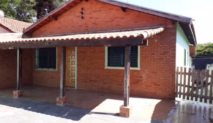 CASA  PLANALTO JAGUARIÚNA 03 DORMITÓRIOS + EDÍCULA 1 DORMITÓRIO E BANHEIRO