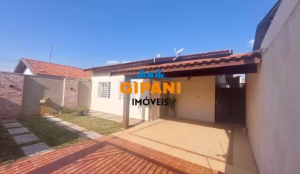 Casa a Venda 03 Dormitórios com Área Gourmet Sylvio Rinaldi em Jaguariúna