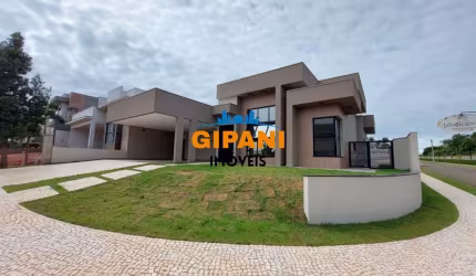 Casa com 3 quartos à venda no Condomínio Residencial Lago da Barra, Jaguariúna  por R$ 2.500.000