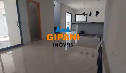 Sobrado a venda, Jardim bela vista, 2 quartos sendo 1 suíte, cozinha aberta, lavabo
