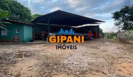 Barracão / Galpão / Depósito para alugar no Guedes, Jaguariúna  por R$ 5.000